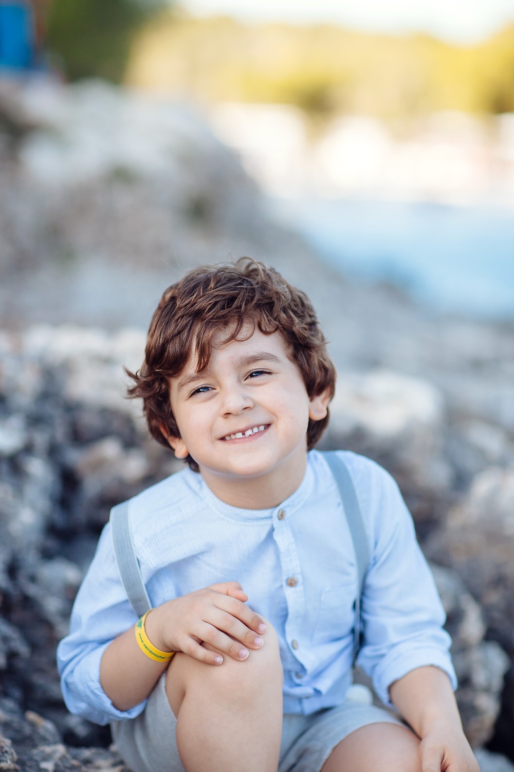 Cala S'Amarador, Mallorca | Meire+Davi & Marcela+Artur
