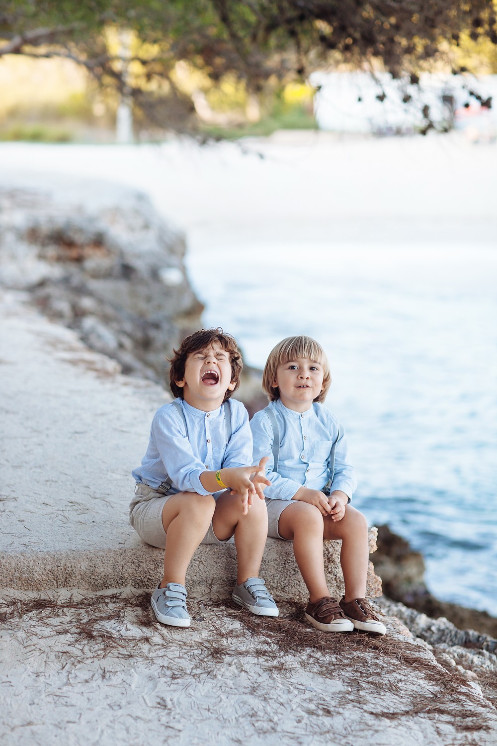 Cala S'Amarador, Mallorca | Meire+Davi & Marcela+Artur