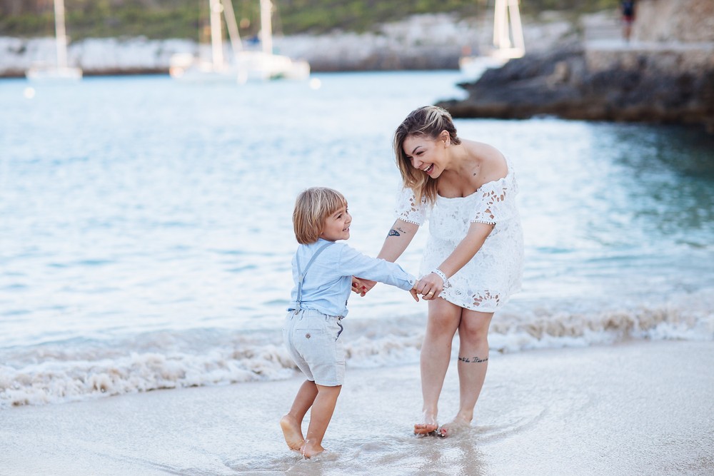 Cala S'Amarador, Mallorca | Meire+Davi & Marcela+Artur