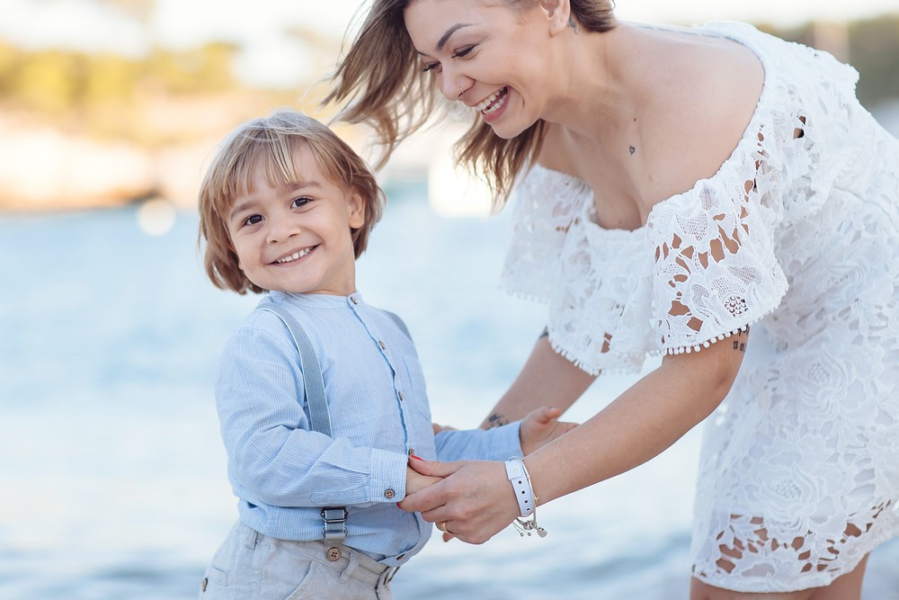 Cala S'Amarador, Mallorca | Meire+Davi & Marcela+Artur