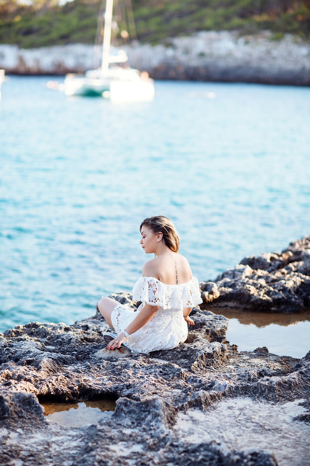 Cala S'Amarador, Mallorca | Meire+Davi & Marcela+Artur