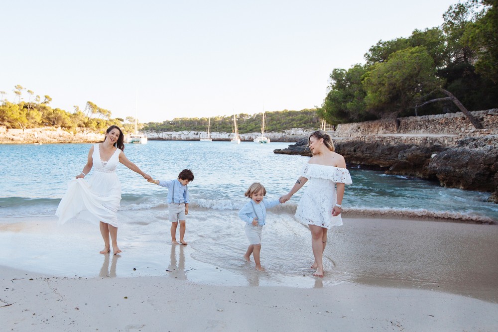 Cala S'Amarador, Mallorca | Meire+Davi & Marcela+Artur