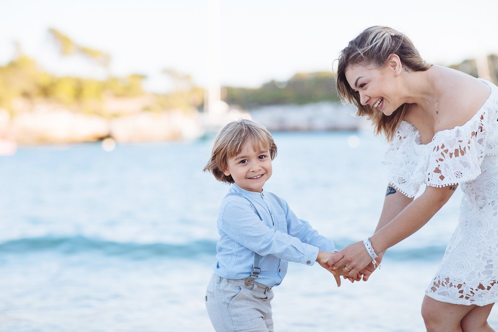 Cala S'Amarador, Mallorca | Meire+Davi & Marcela+Artur