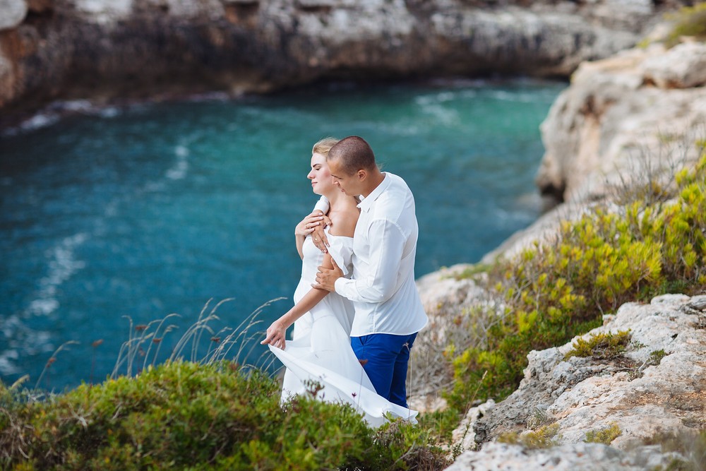 Mallorca island | Yulia & Nikolay