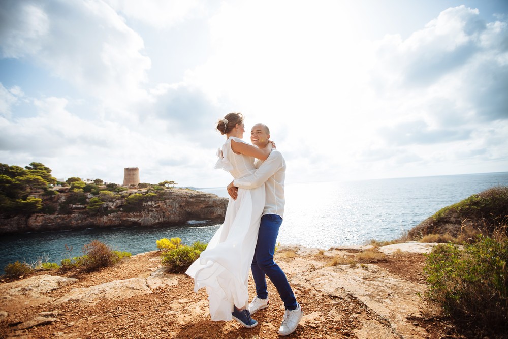 Mallorca island | Yulia & Nikolay