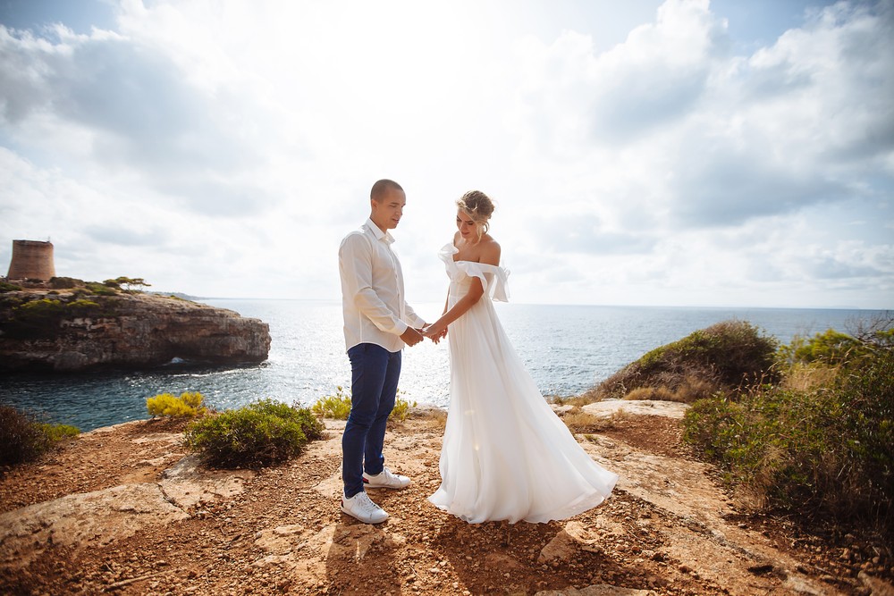 Mallorca island | Yulia & Nikolay