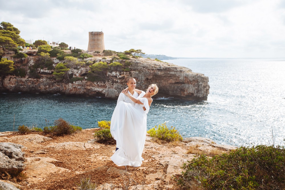 Mallorca island | Yulia & Nikolay