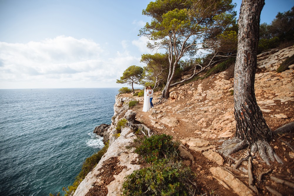 Mallorca island | Yulia & Nikolay