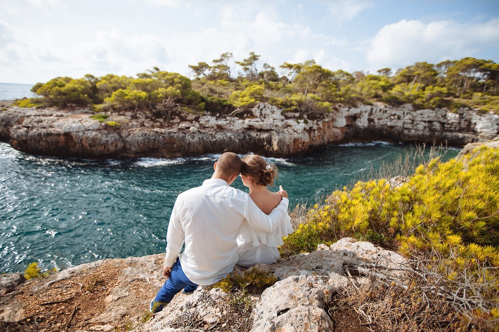 Mallorca island | Yulia & Nikolay