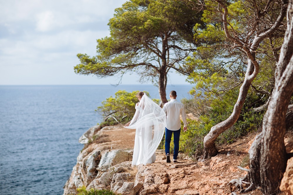 Mallorca island | Yulia & Nikolay