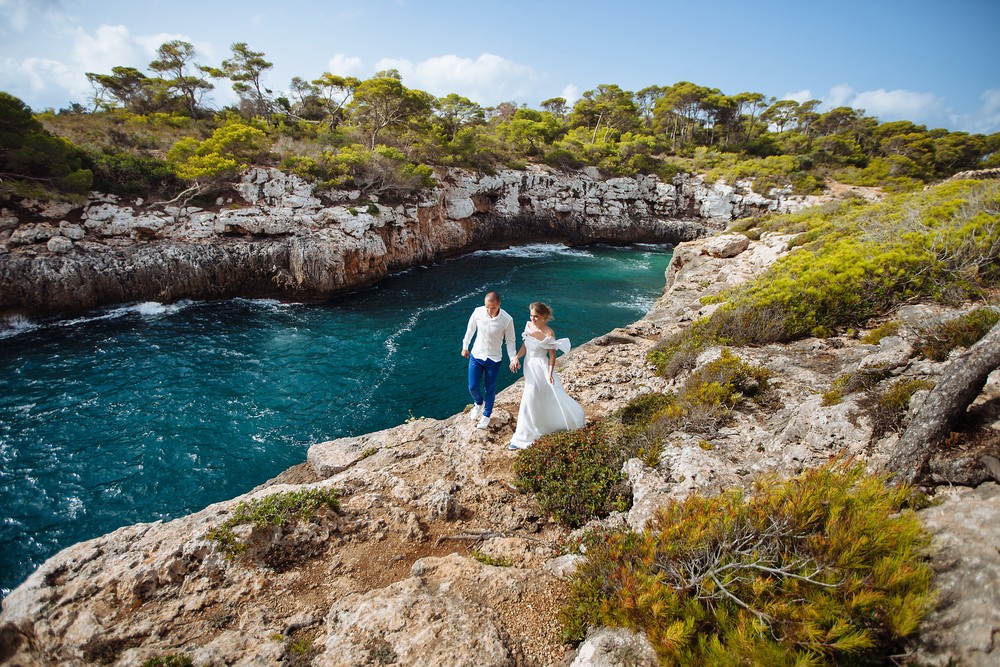 Mallorca island | Yulia & Nikolay