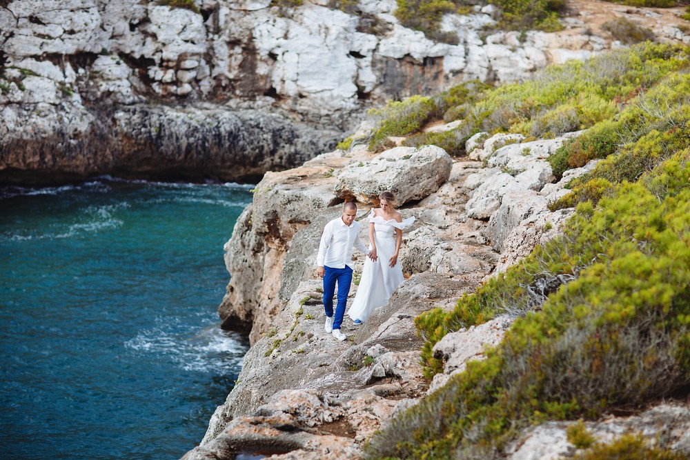 Mallorca island | Yulia & Nikolay