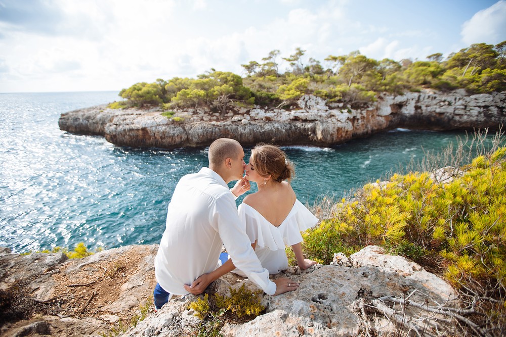 Mallorca island | Yulia & Nikolay