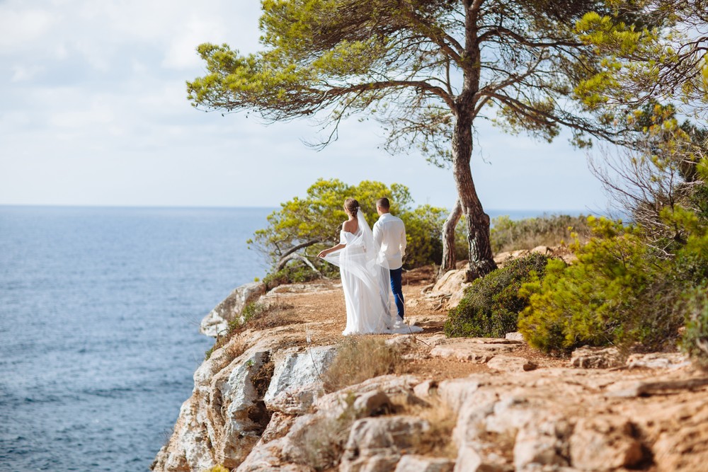 Mallorca island | Yulia & Nikolay