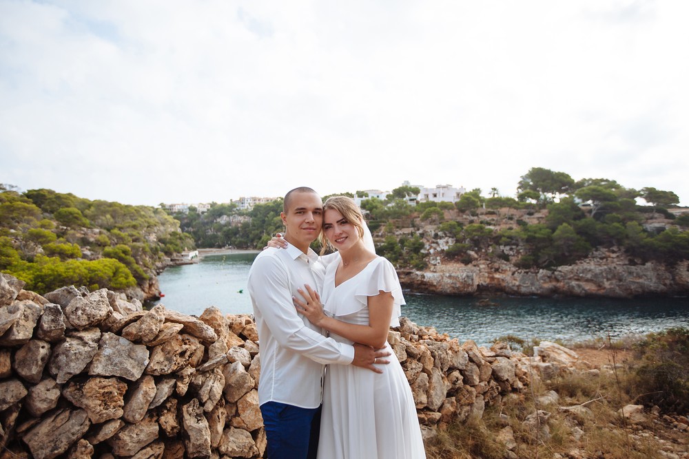 Mallorca island | Yulia & Nikolay