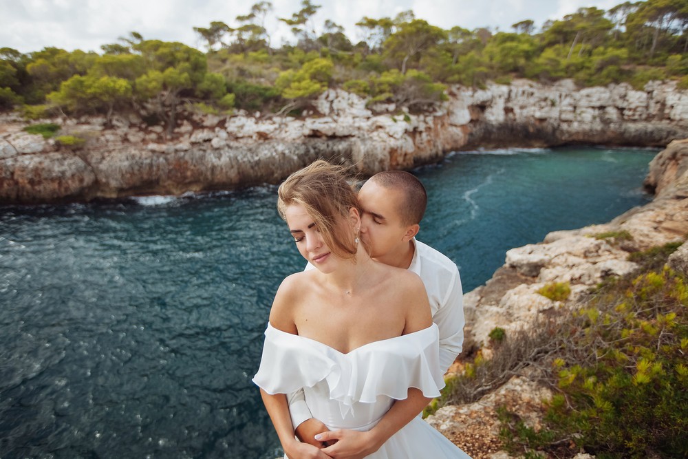 Mallorca island | Yulia & Nikolay