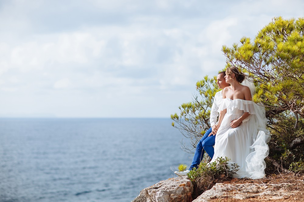 Mallorca island | Yulia & Nikolay