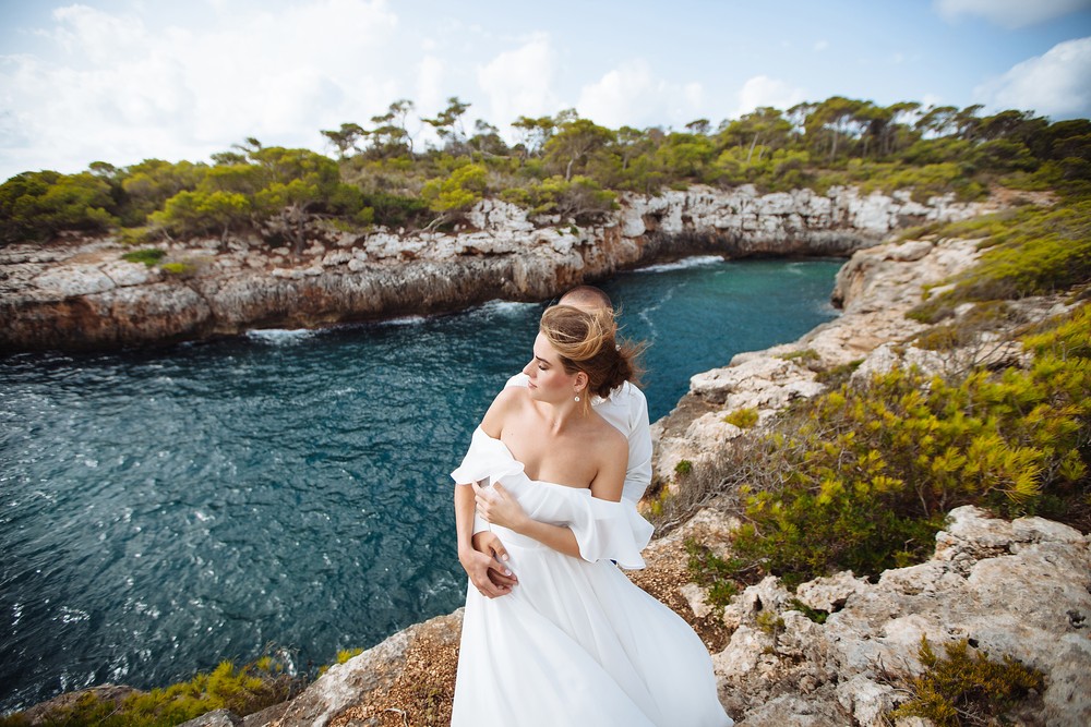 Mallorca island | Yulia & Nikolay