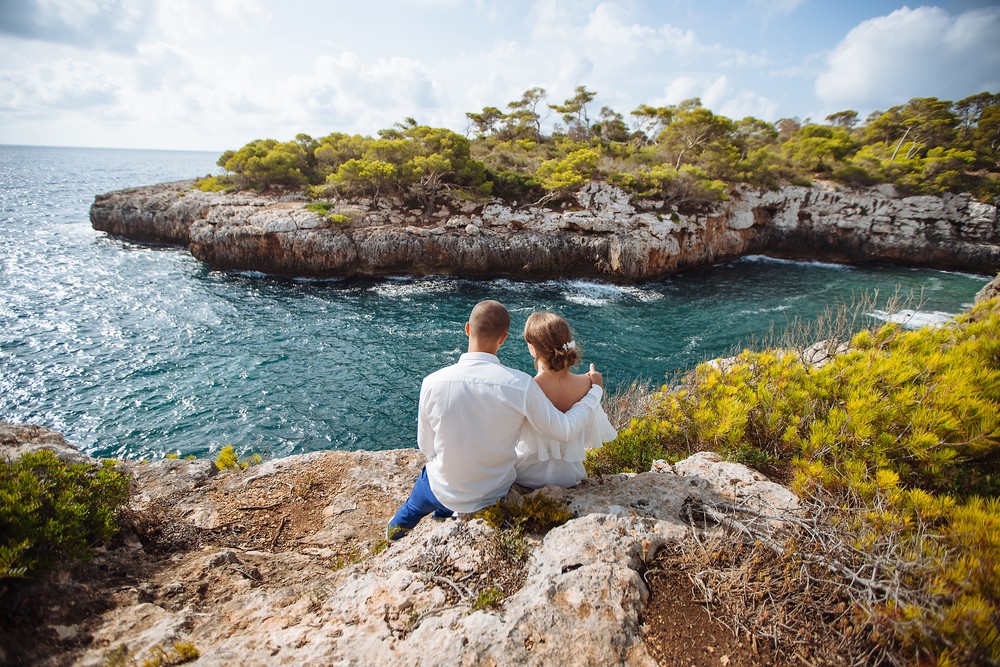 Mallorca island | Yulia & Nikolay