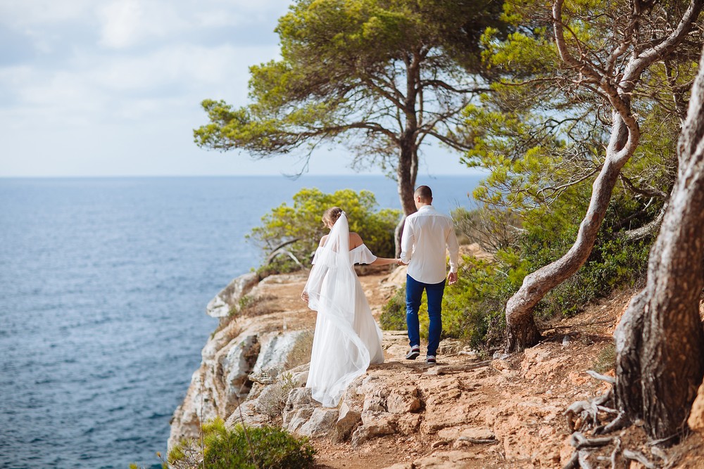 Mallorca island | Yulia & Nikolay