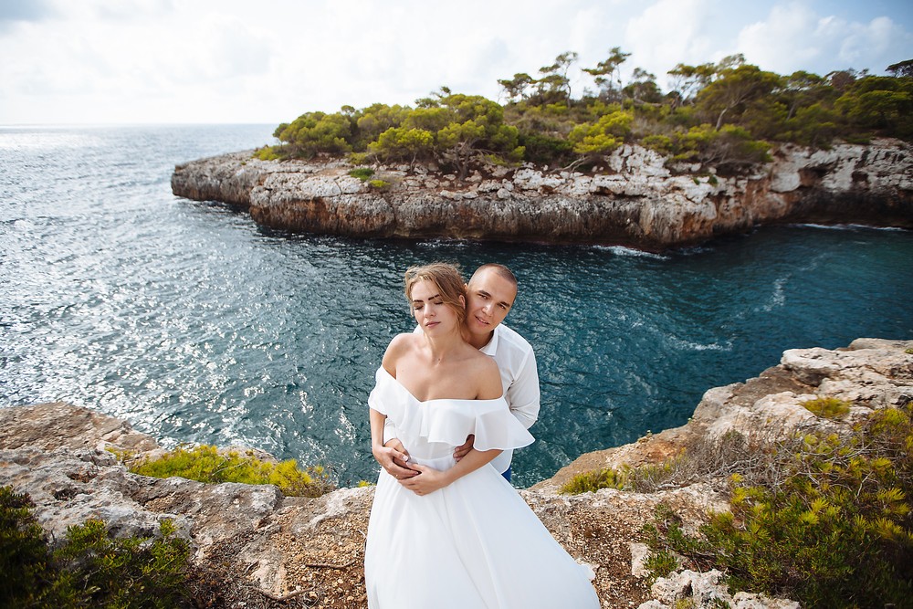 Mallorca island | Yulia & Nikolay
