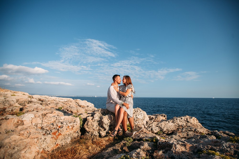 Palma de Mallorca | Katya & Tim