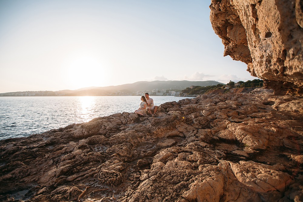 Palma de Mallorca | Katya & Tim