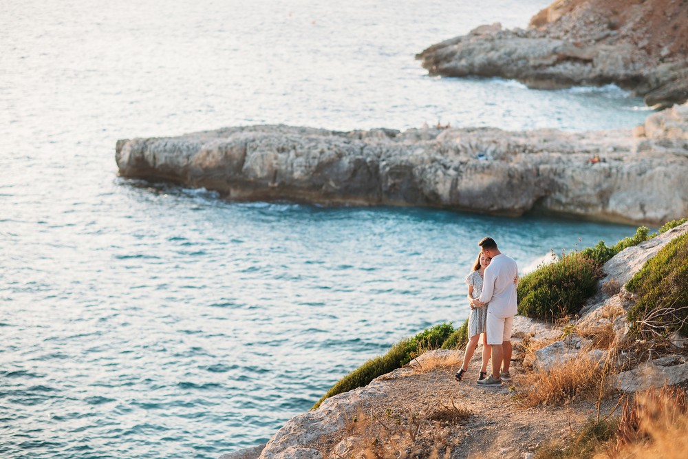 Palma de Mallorca | Katya & Tim