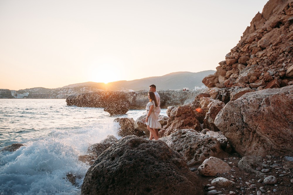 Palma de Mallorca | Katya & Tim