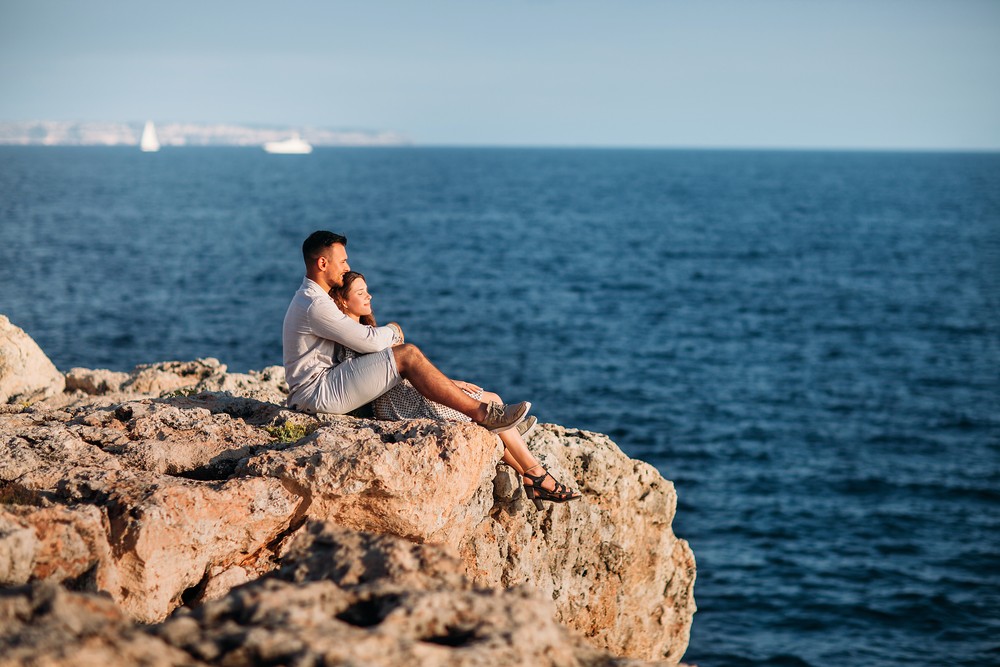 Palma de Mallorca | Katya & Tim