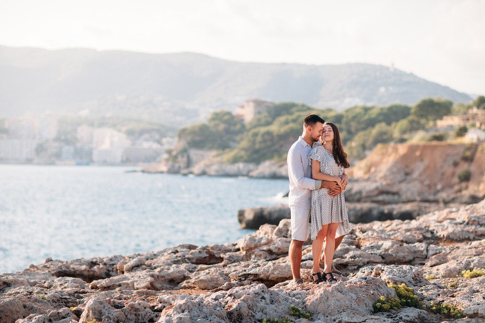 Palma de Mallorca | Katya & Tim