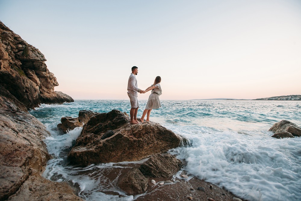 Palma de Mallorca | Katya & Tim