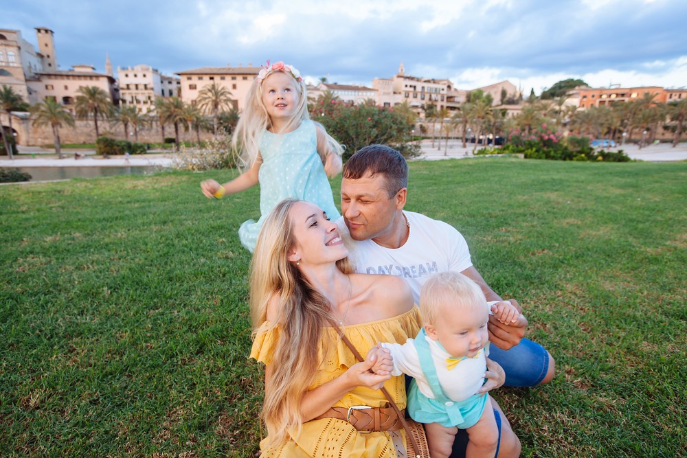 Palma de Mallorca | Alsu + Sasha = Silvia + Martin