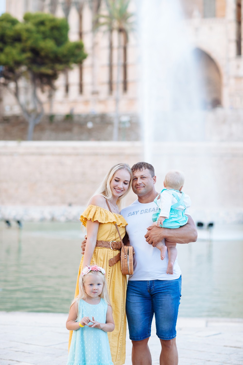 Palma de Mallorca | Alsu + Sasha = Silvia + Martin