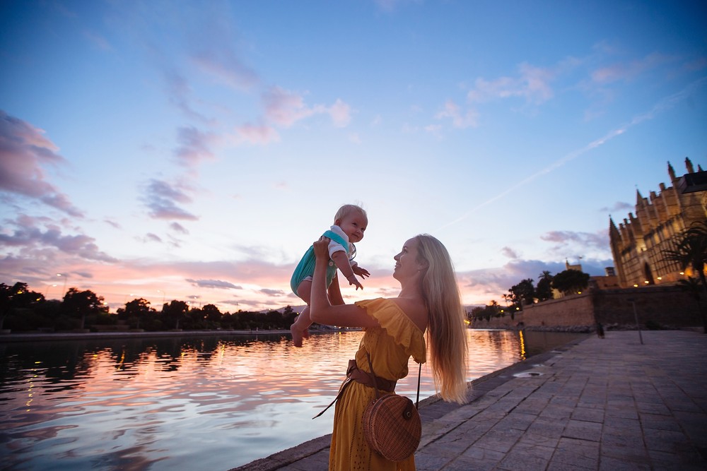 Palma de Mallorca | Alsu + Sasha = Silvia + Martin