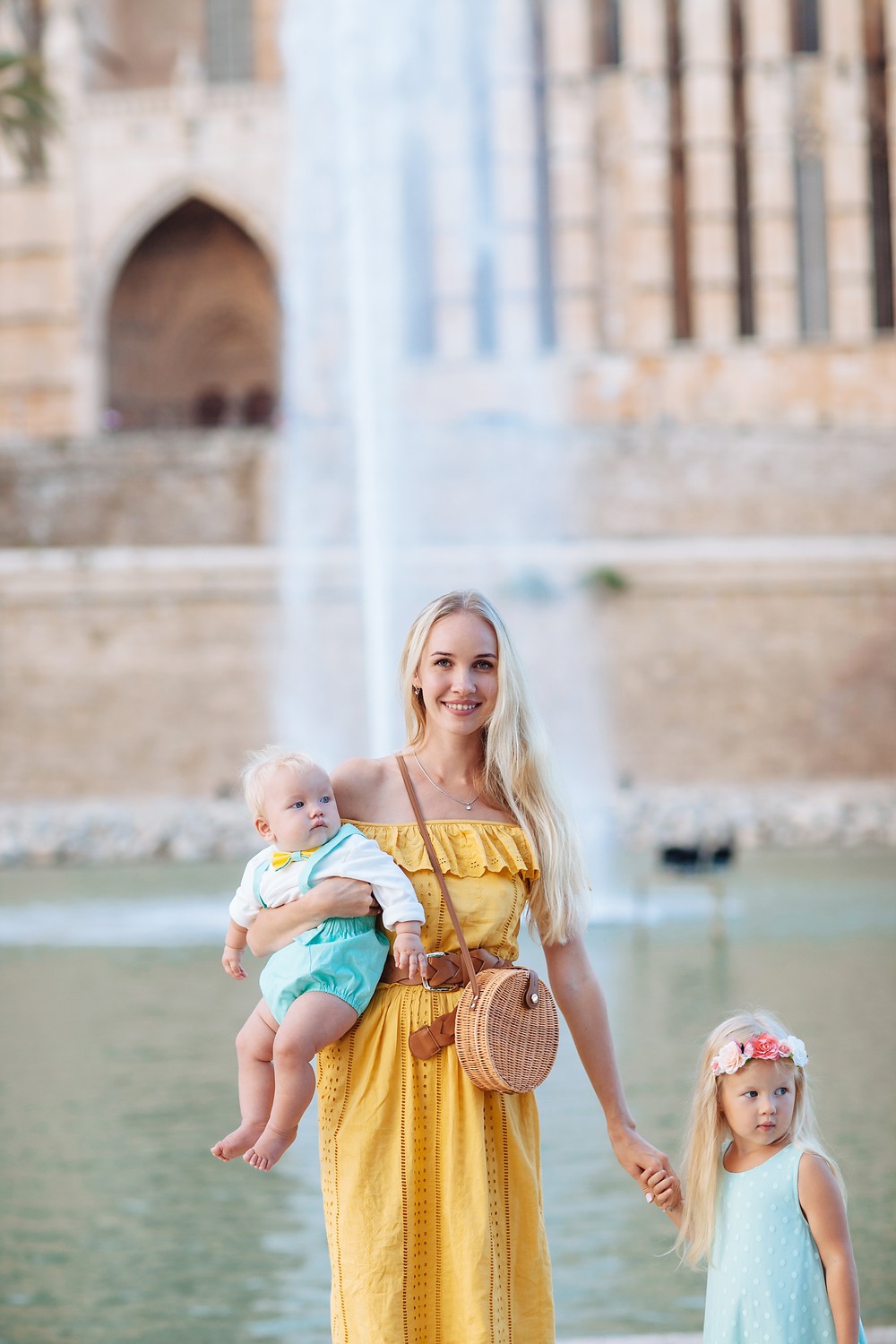 Palma de Mallorca | Alsu + Sasha = Silvia + Martin