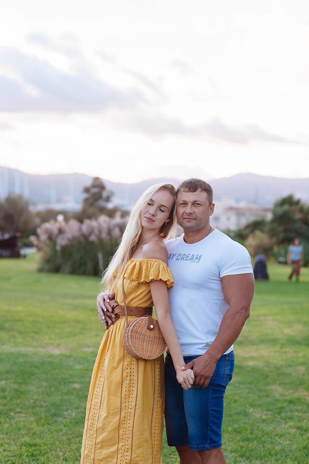 Palma de Mallorca | Alsu + Sasha = Silvia + Martin