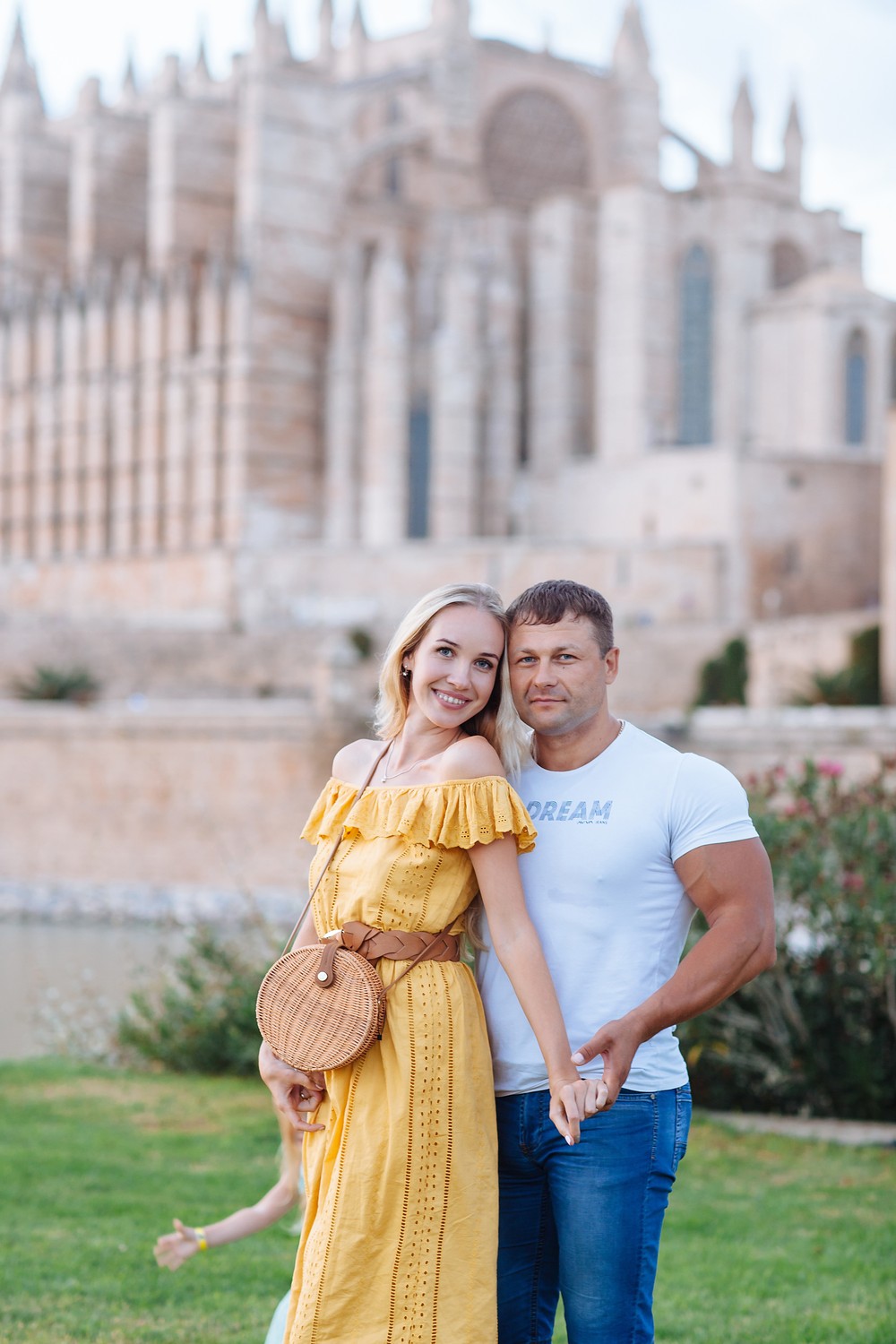 Palma de Mallorca | Alsu + Sasha = Silvia + Martin