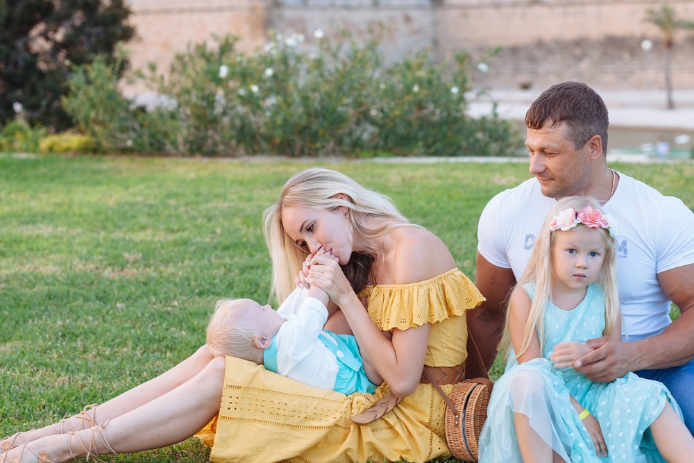 Palma de Mallorca | Alsu + Sasha = Silvia + Martin