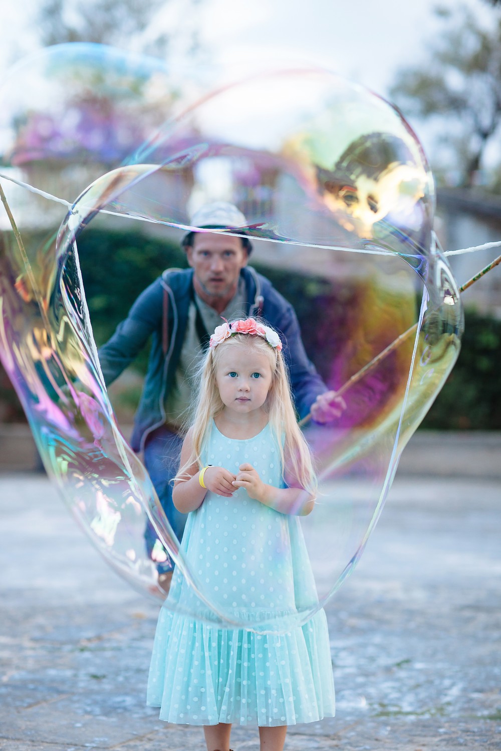 Palma de Mallorca | Alsu + Sasha = Silvia + Martin