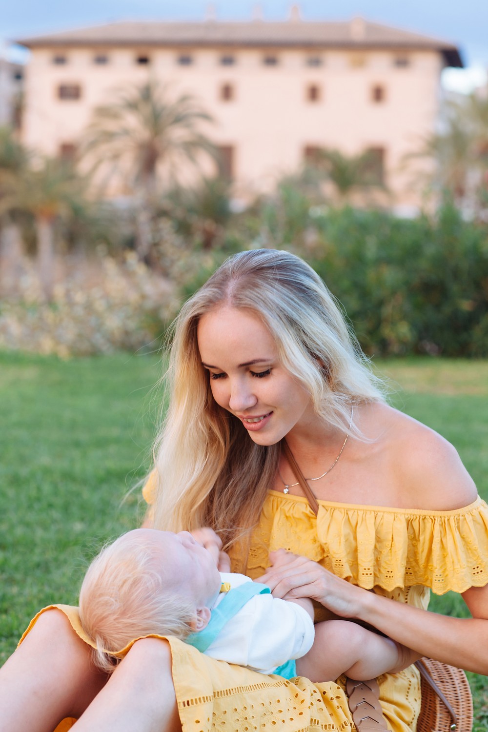 Palma de Mallorca | Alsu + Sasha = Silvia + Martin
