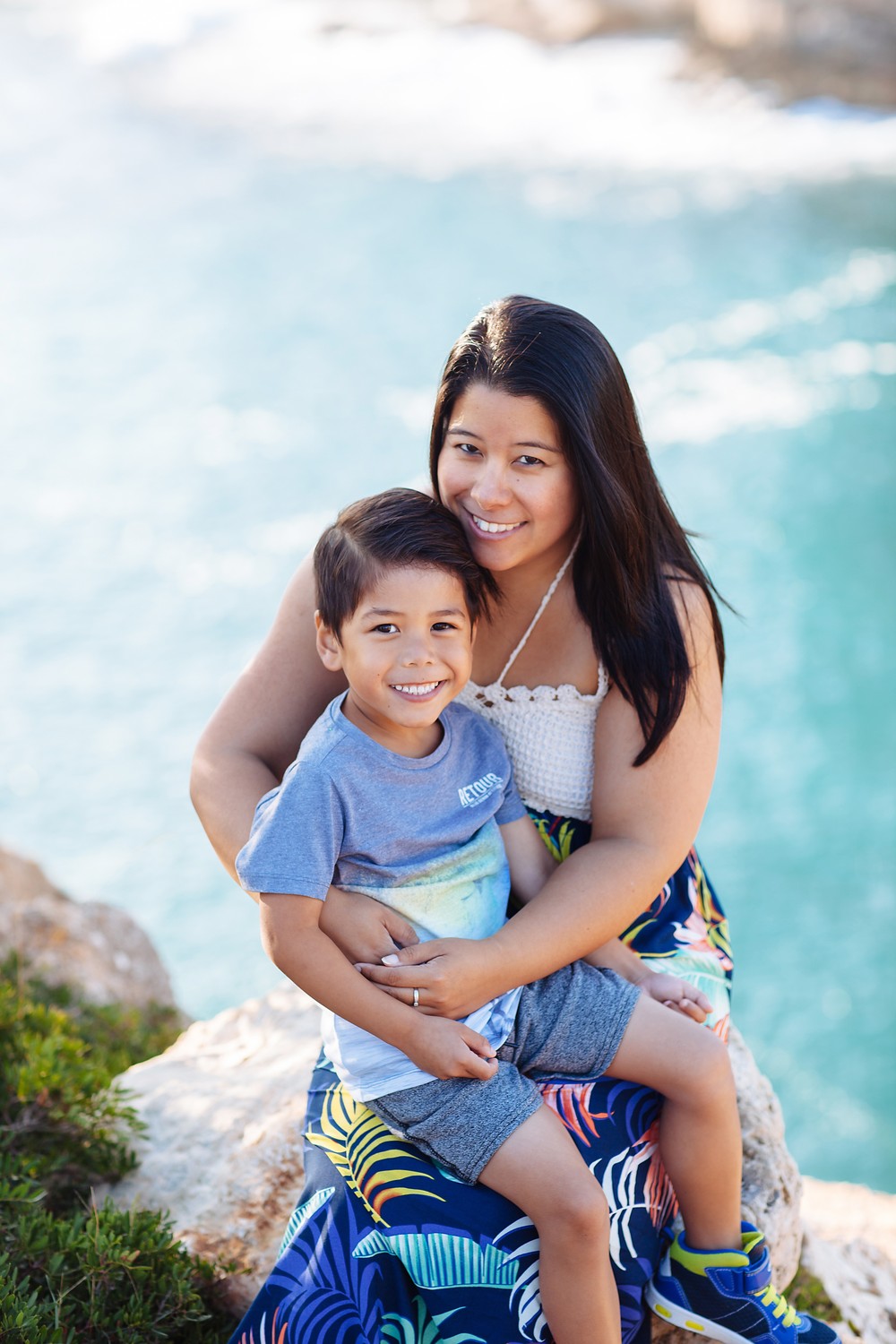 Cales de Mallorca | Amelia's Family 