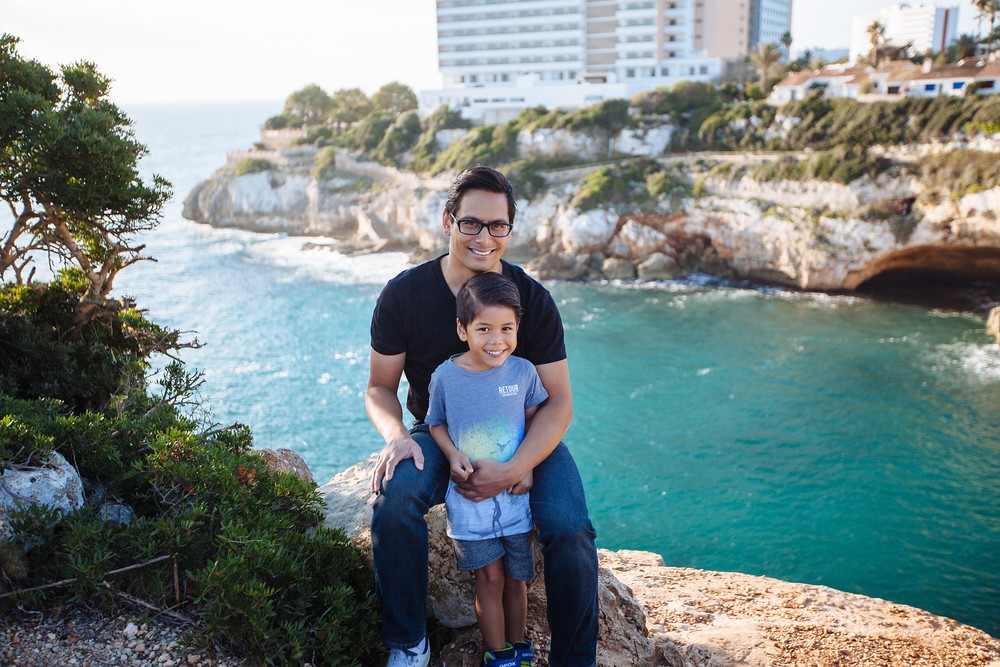 Cales de Mallorca | Amelia's Family 
