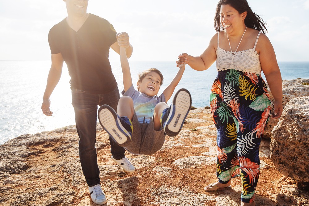Cales de Mallorca | Amelia's Family 