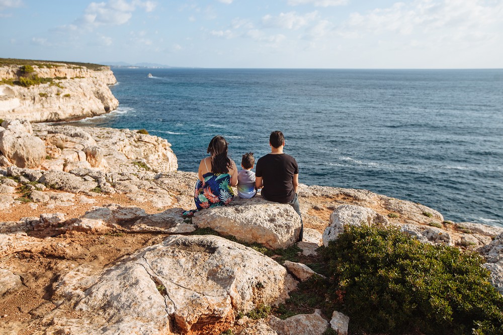Cales de Mallorca | Amelia's Family 