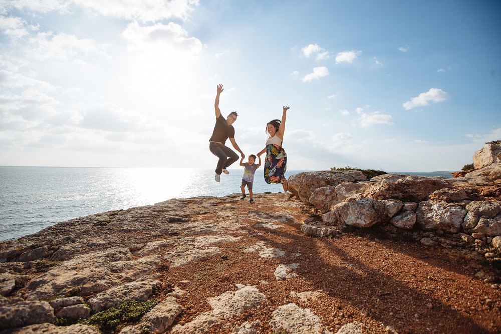 Cales de Mallorca | Amelia's Family 