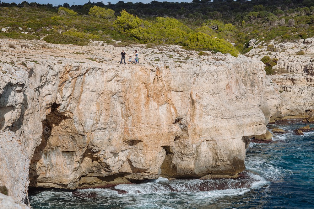 Cales de Mallorca | Amelia's Family 