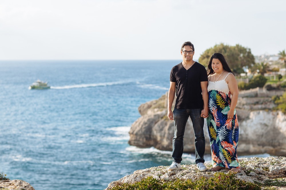 Cales de Mallorca | Amelia's Family 