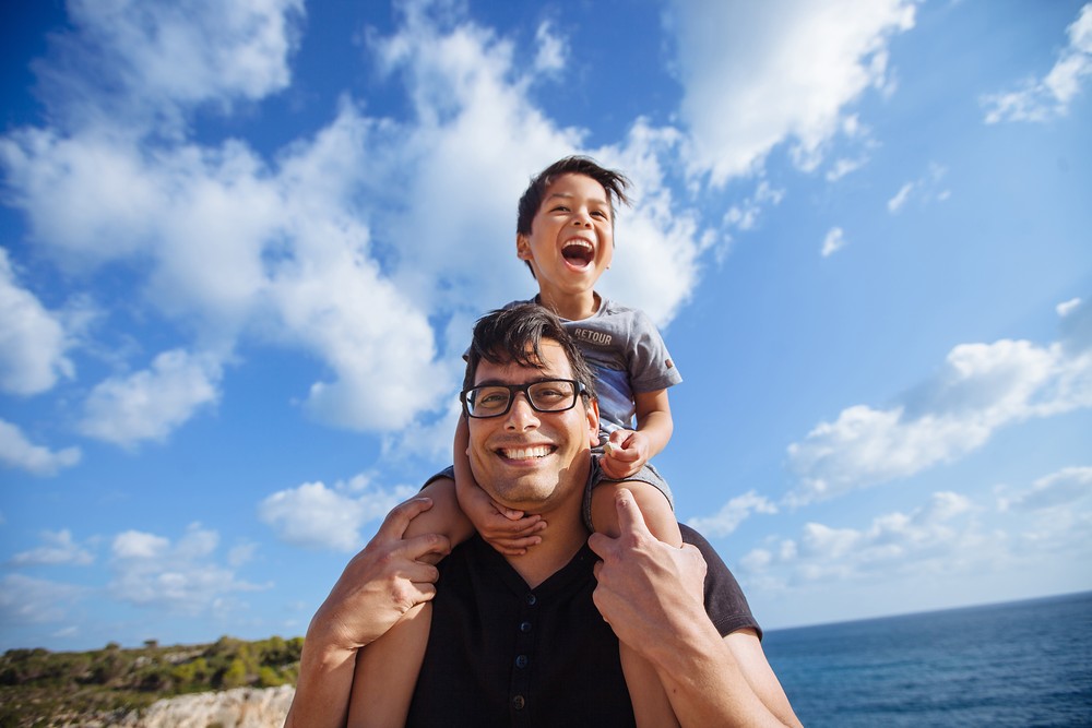 Cales de Mallorca | Amelia's Family 