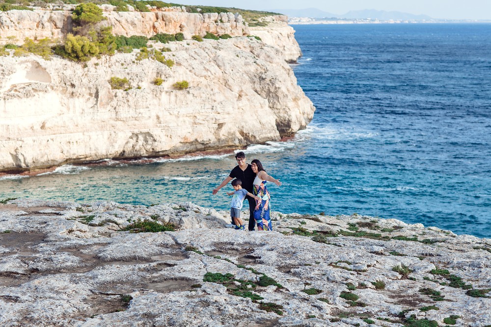 Cales de Mallorca | Amelia's Family 